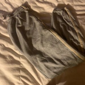 acacia cotton sweatpants - size small